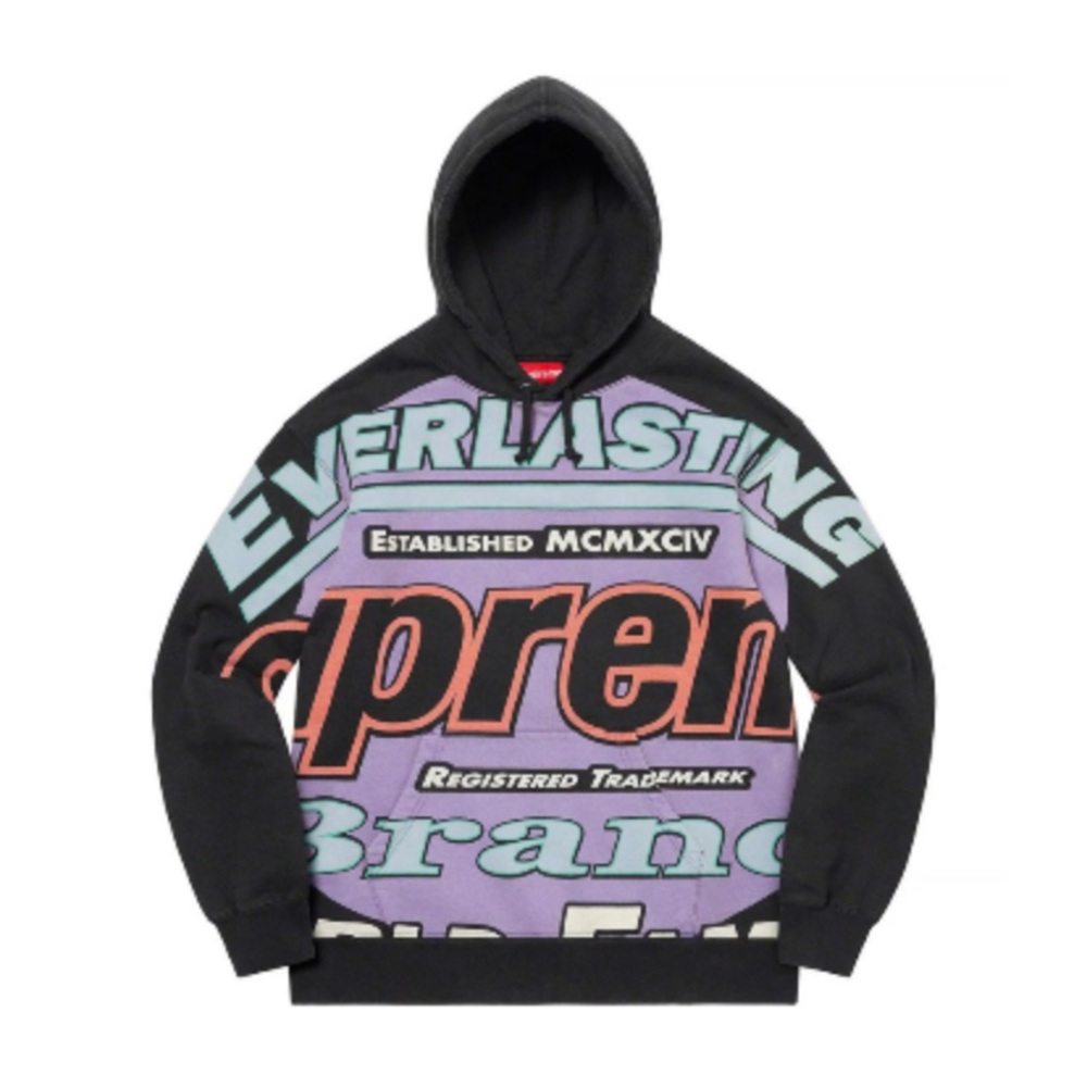 Everlasting Supreme Hoodie